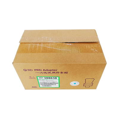 BD 一次性使用肝素帽 19mm-LC