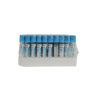 成武医用制品 一次性使用负压采血容器 枸橼酸钠(1:9)2ml