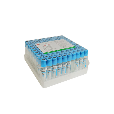 一次性使用负压采血容器 枸橼酸钠(1:9)2ml
