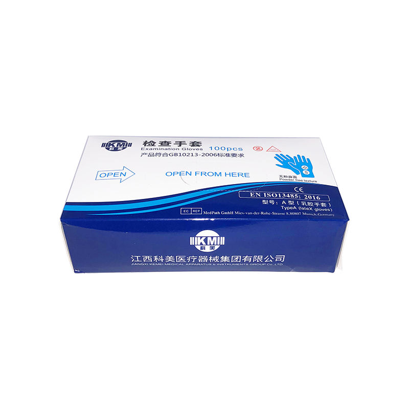 科美检查手套 A型-小号