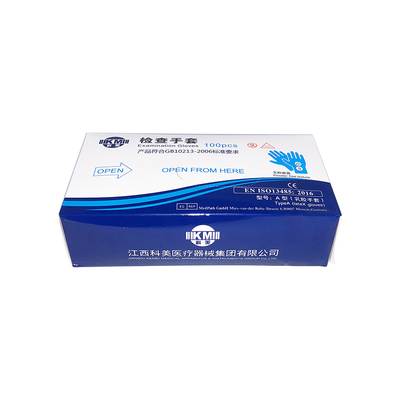 科美 检查手套 A型-小号