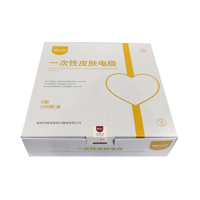威诺敦 一次性皮肤电极 A型 1套/袋