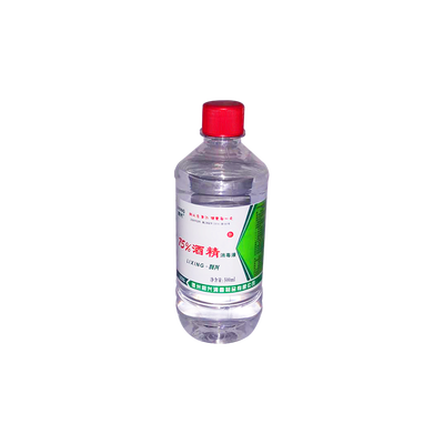 其他 利兴牌75%酒精消毒液 500ml/瓶