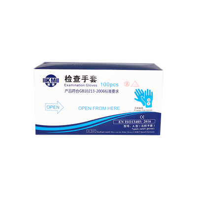 科美 检查手套 A型-小号