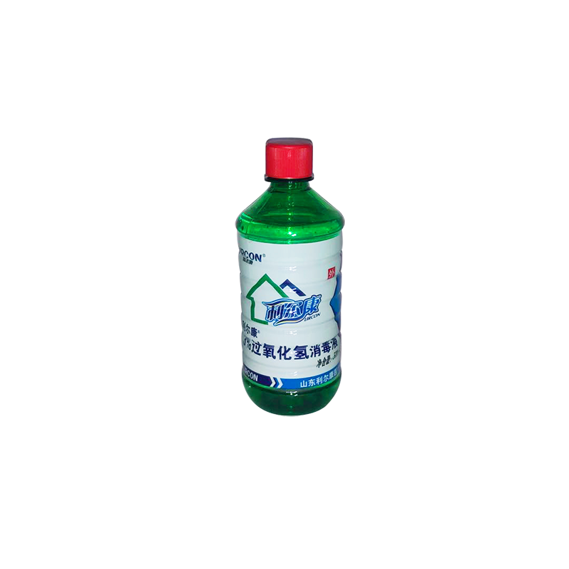利尔康利尔康®3%过氧化氢消毒液 500ml×30瓶