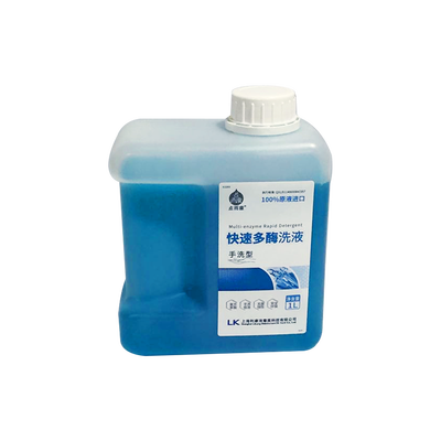 上海利康 点而康快速多酶洗液 1L