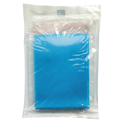 振德医疗 一次性使用无菌医用垫单 普通型(浅蓝纺粘) 50cm×70cm