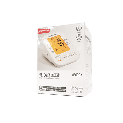 鱼跃 臂式电子血压计 YE690A