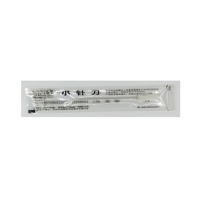鱼跃 小针刀 φ0.60×80mm 无菌
