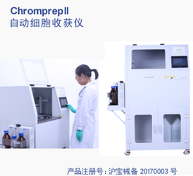 自动细胞收获仪 CP-II-64