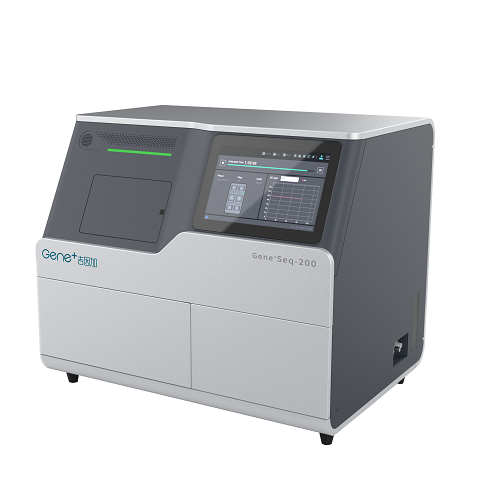 吉因加基因测序仪 Gene+Seq-200