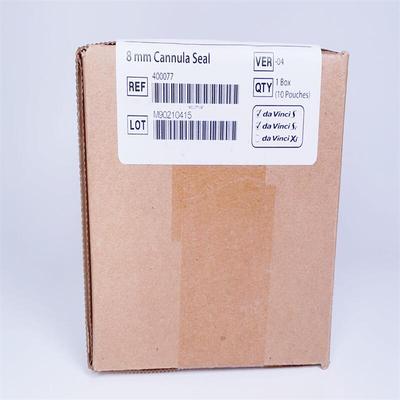 直观医疗 内窥镜手术器械控制系统用器械和附件 400077 8mm 套管封