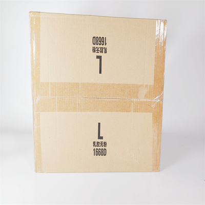 麦迪康 医用检查手套 LATEX POWDERED EXAMINATION GLOVES(无粉乳胶检查手套)(1668D L)