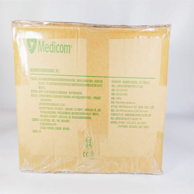 麦迪康 麦迪康牌灭菌指示包装袋(卷) MED0085090-0010001平面卷袋 60g 400mm×100M