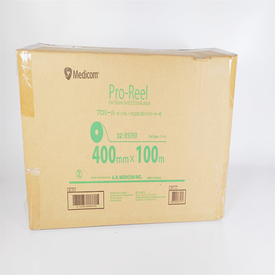 麦迪康牌灭菌指示包装袋(卷) MED0085090-0010001平面卷袋 60g 400mm×100M