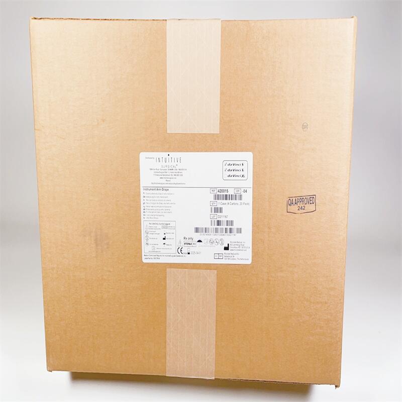 直观医疗内窥镜手术器械控制系统用器械和附件 420015 器械臂铺单(无菌套)