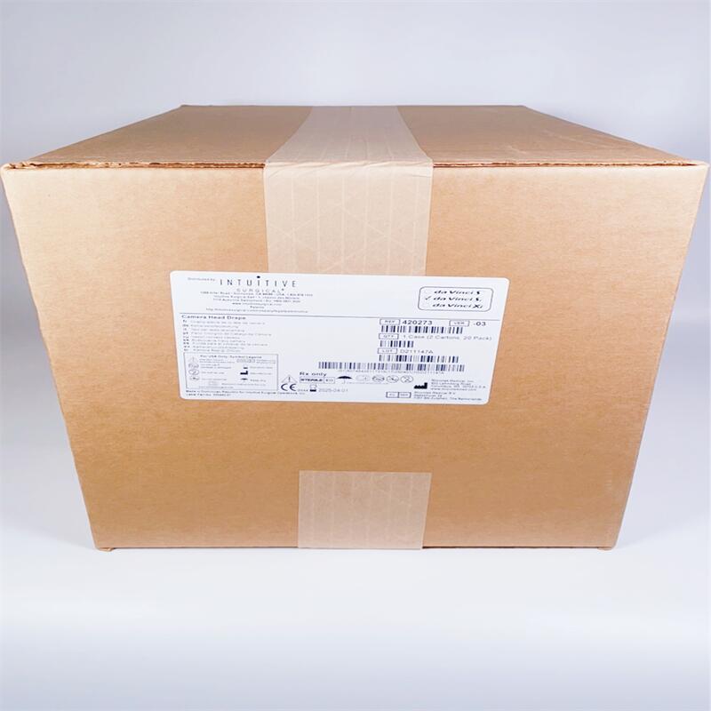 直观医疗内窥镜手术器械控制系统用器械和附件 420273 摄像头铺单(无菌套)