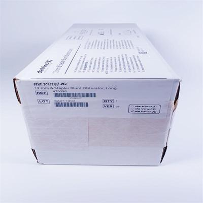 直观医疗 内窥镜手术器械控制系统用无源器械和附件 470390 12mm 吻合器钝型闭孔器(长)