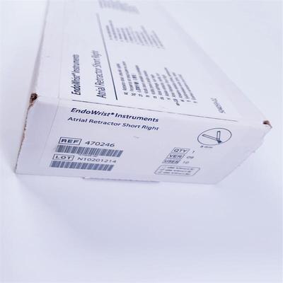 直观医疗 内窥镜手术控制系统及附件 470246 心房牵开器右侧短
