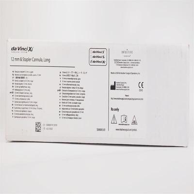 直观医疗 内窥镜手术器械控制系统用无源器械和附件 470389 12mm 吻合器套管(长)