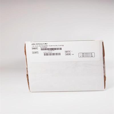 直观医疗 内窥镜手术器械控制系统用无源器械和附件 470389 12mm 吻合器套管(长)