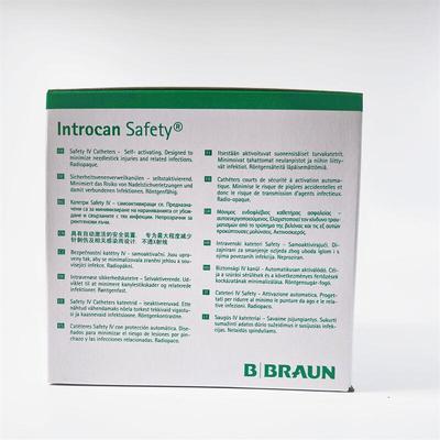 贝朗 一次性使用静脉留置针 4251679-03