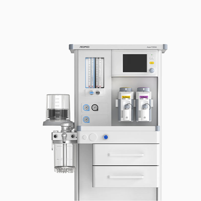 谊安麻醉机 Aeon7200A
