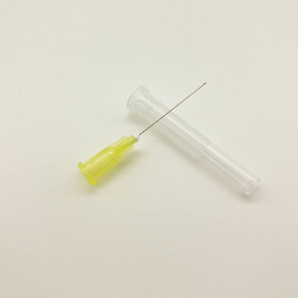 一次性使用牙科冲洗针 30G×25mm 双侧开孔