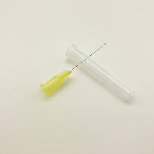 一次性使用牙科冲洗针 30G×25mm 双侧开孔