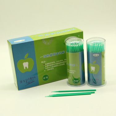 一次性使用口腔涂药棒 中号