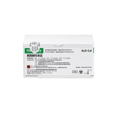 迈瑞 醛固酮校准品 C0:1×1.0mL,C1:1×1.0mL,C2:1×1.0mL