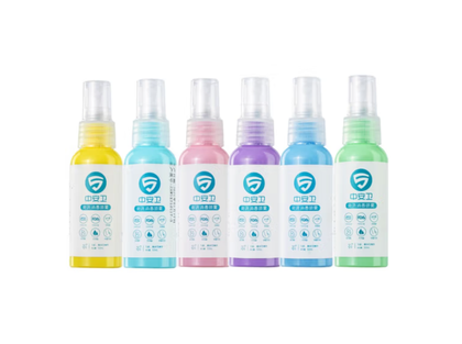中安卫免洗消毒喷雾 50mL