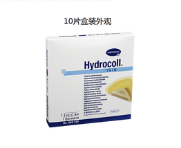 保赫曼 水胶体伤口敷料 薄型:7.5×7.5cm