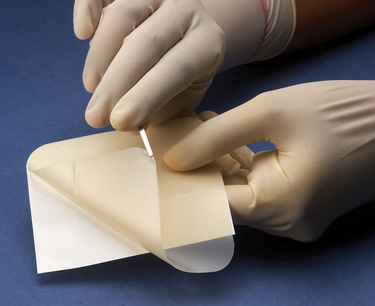 保赫曼 水胶体伤口敷料 薄型:10×10cm