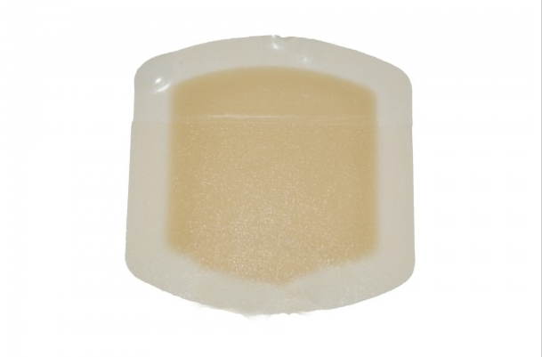 保赫曼水胶体伤口敷料 薄型:7.5×7.5cm