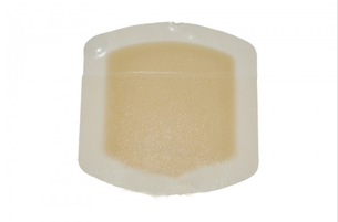 保赫曼 水胶体伤口敷料 薄型:7.5×7.5cm
