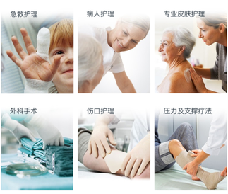 保赫曼 水胶体伤口敷料 薄型:10×10cm