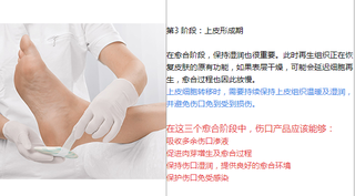 保赫曼 水胶体伤口敷料 薄型:10×10cm