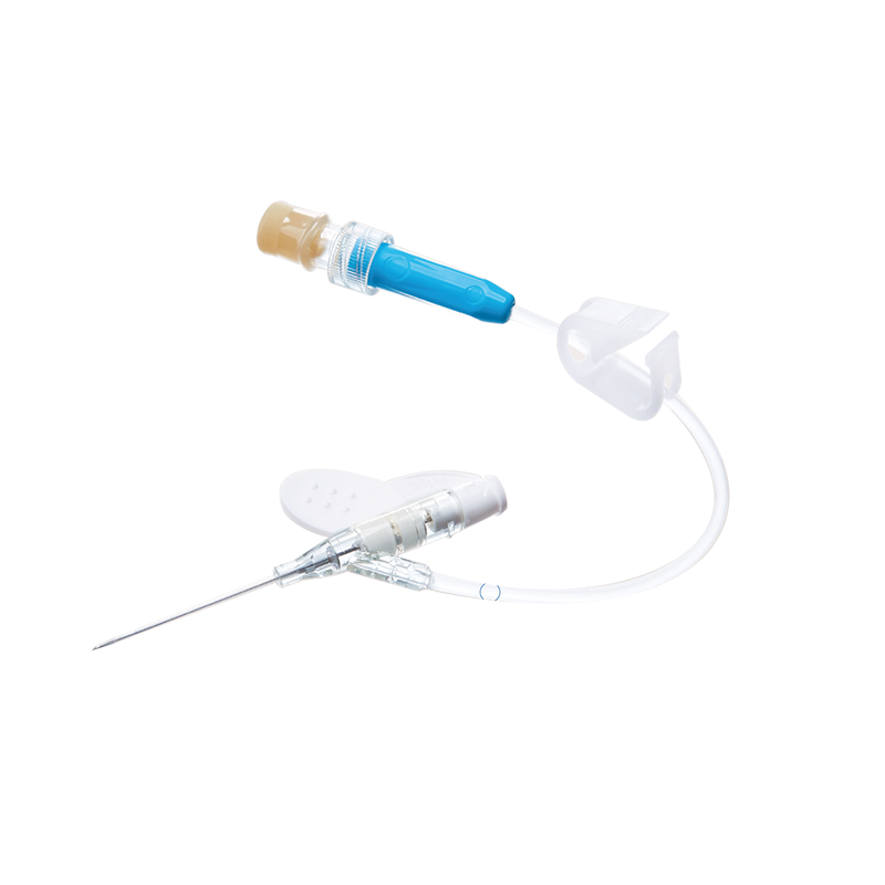 BD密闭式静脉留置针 Y型 0.7mm×19mm(383083)