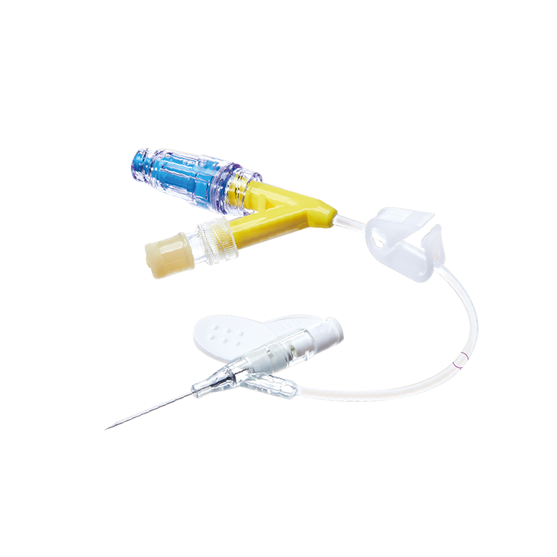 BD密闭式静脉留置针 383262 0.9mm×25mm 直型