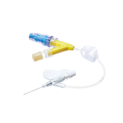BD 密闭式静脉留置针 383262 0.9mm×25mm 直型