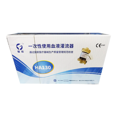 健帆 一次性使用血液灌流器 HA130