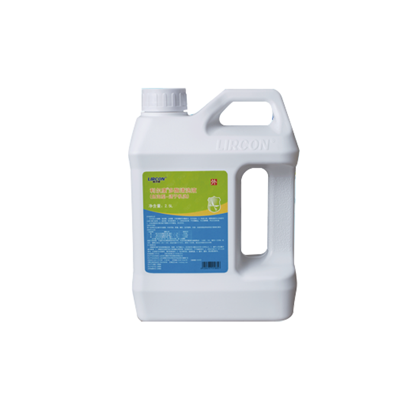 利尔康利尔康牌多酶清洗液 Ⅱ型-机洗无泡 2.5L/桶