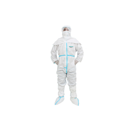 稳健 医用一次性防护服 连身式 号型:180