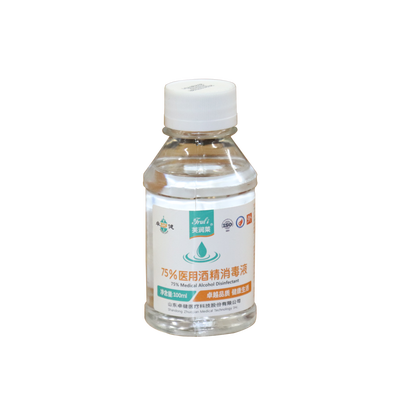 75%酒精消毒液 60ml