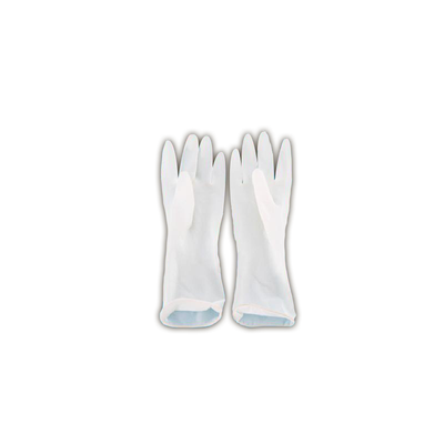 山东玉源 一次性使用医用橡胶检查手套 有粉光面M