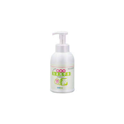 弱酸性洗手液 500ml