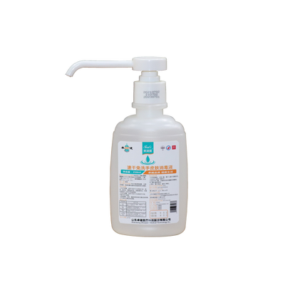 速干免洗手皮肤消毒液 100ml