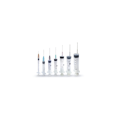 一次性使用无菌注射器 注射器:5ml 注射针:0.7