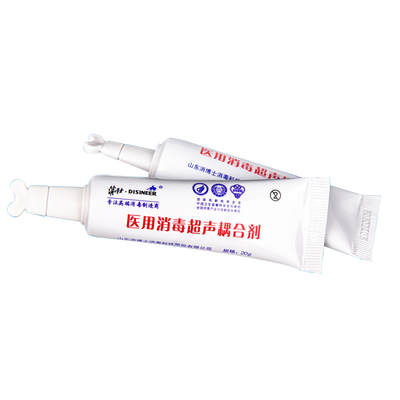 医用消毒超声耦合剂 20g/支
